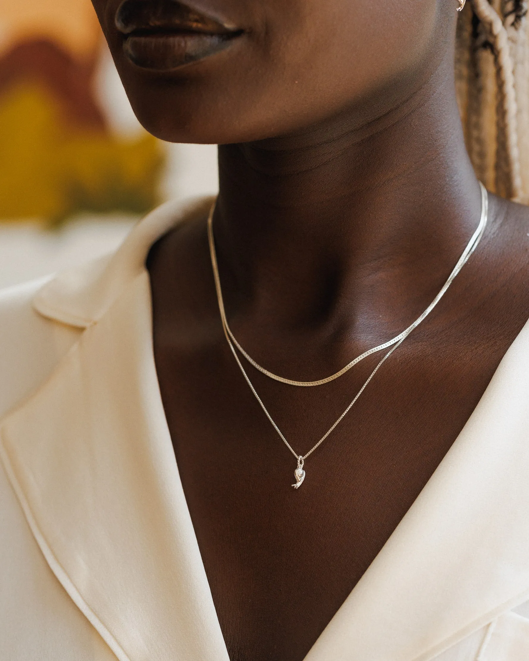 Snail Charm