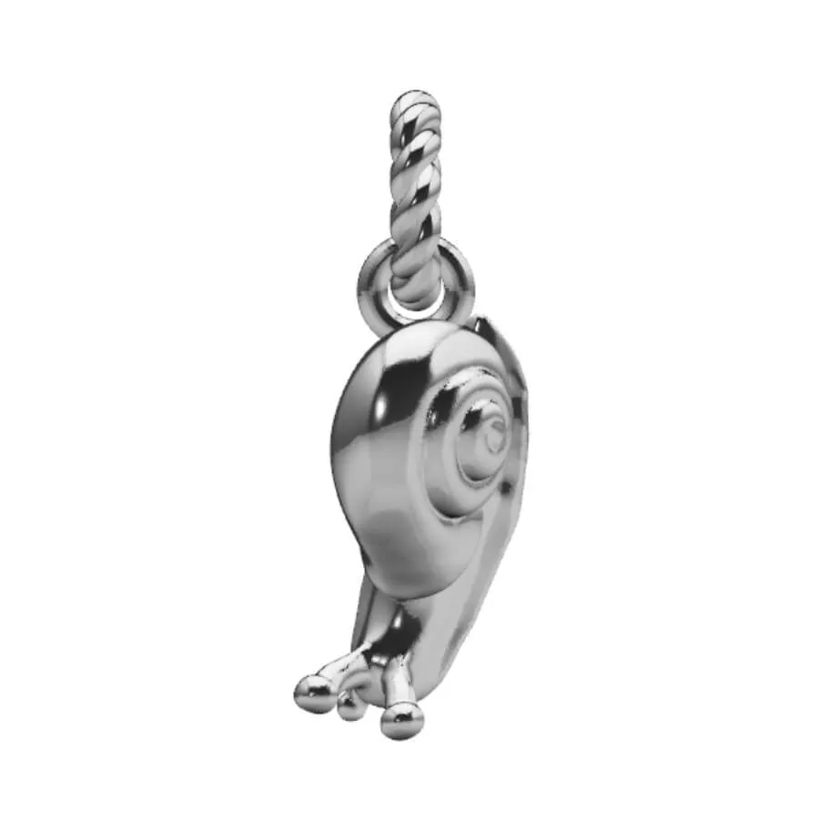 Snail Charm