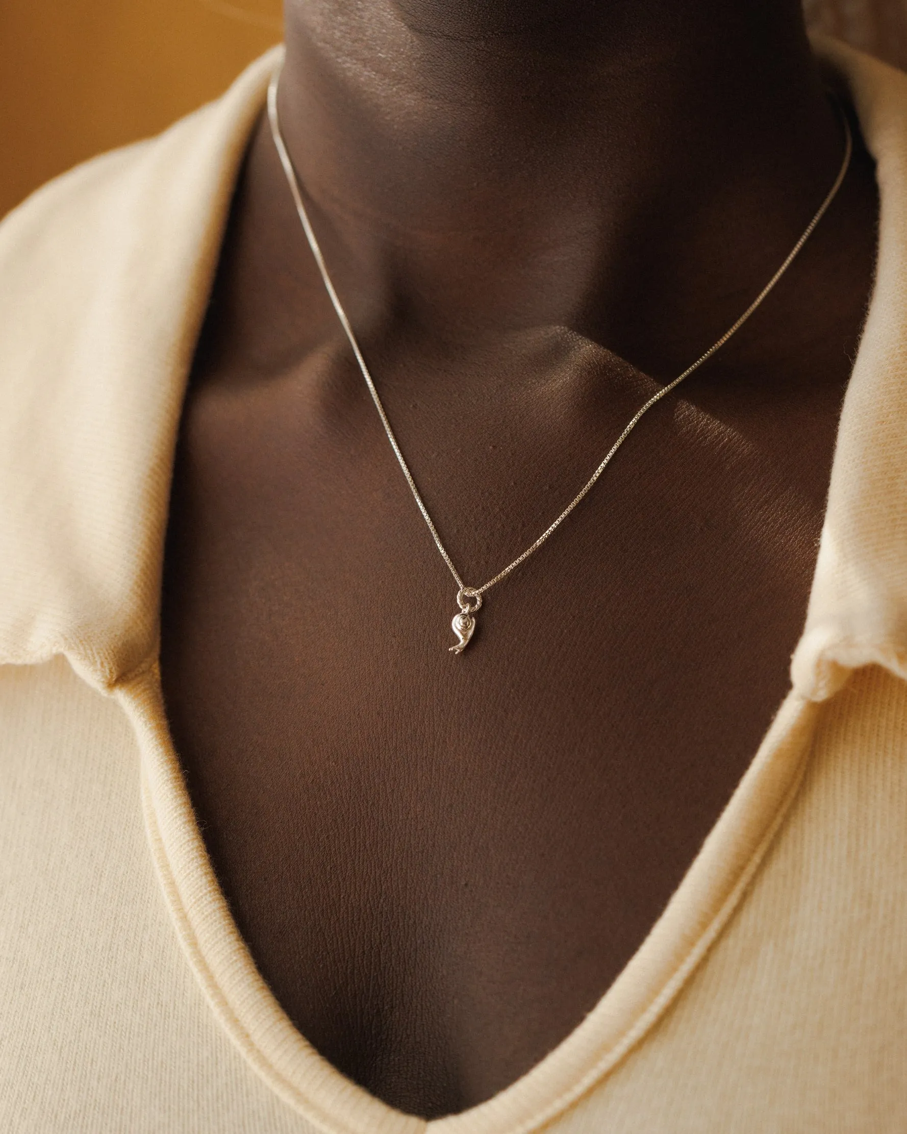 Snail Charm
