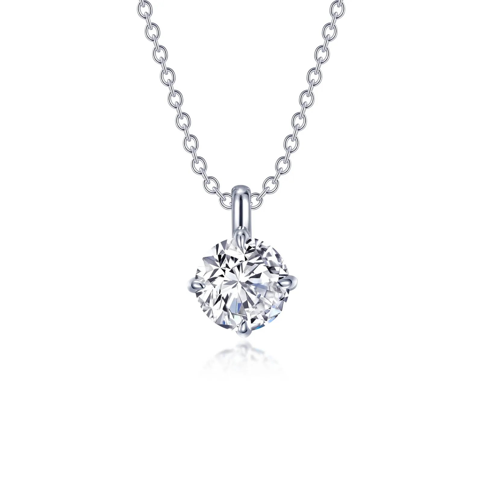 Solitaire Necklace P0271CLP20