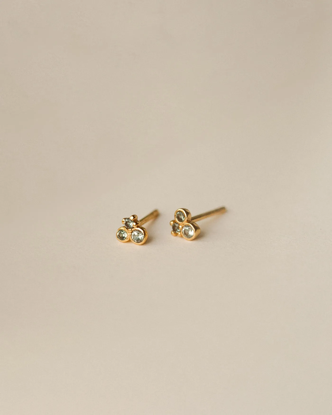 Spring Haiku Studs