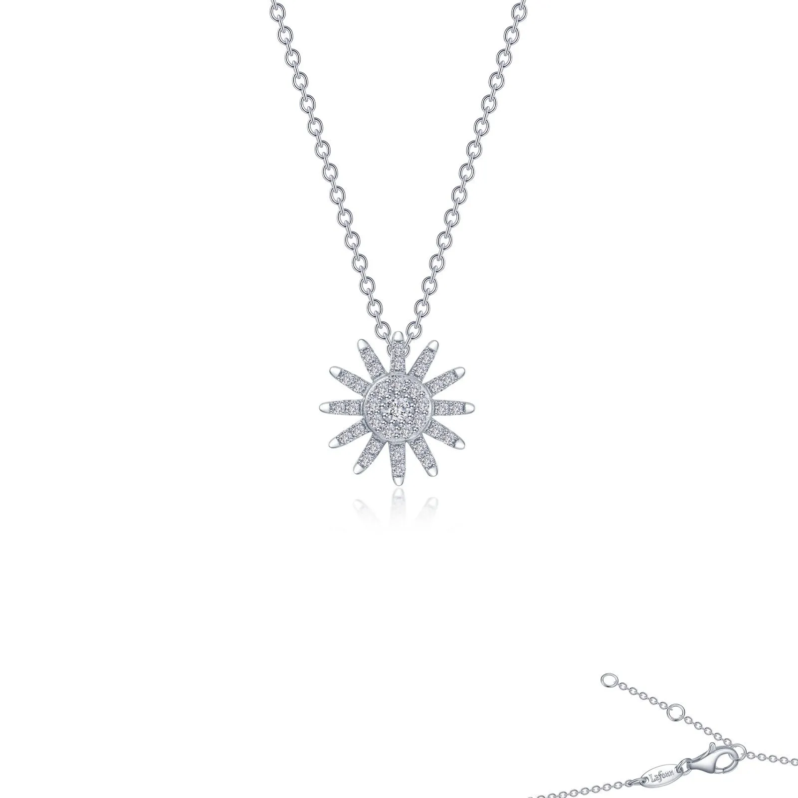 Starburst Necklace P2021CLP20