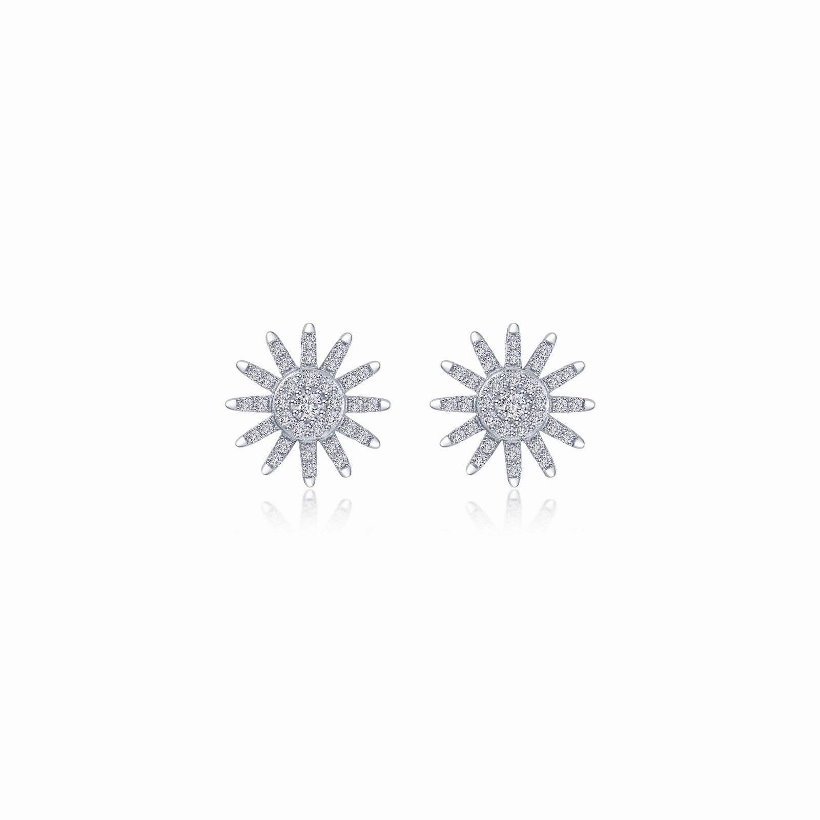 Starburst Stud Earrings E2021CLP00