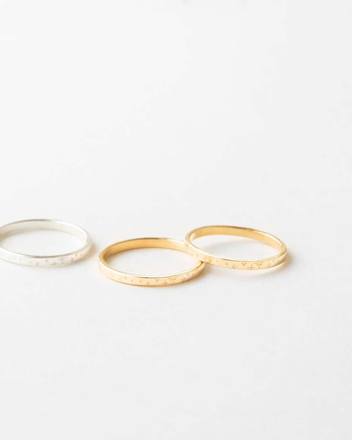 Stardust Ring