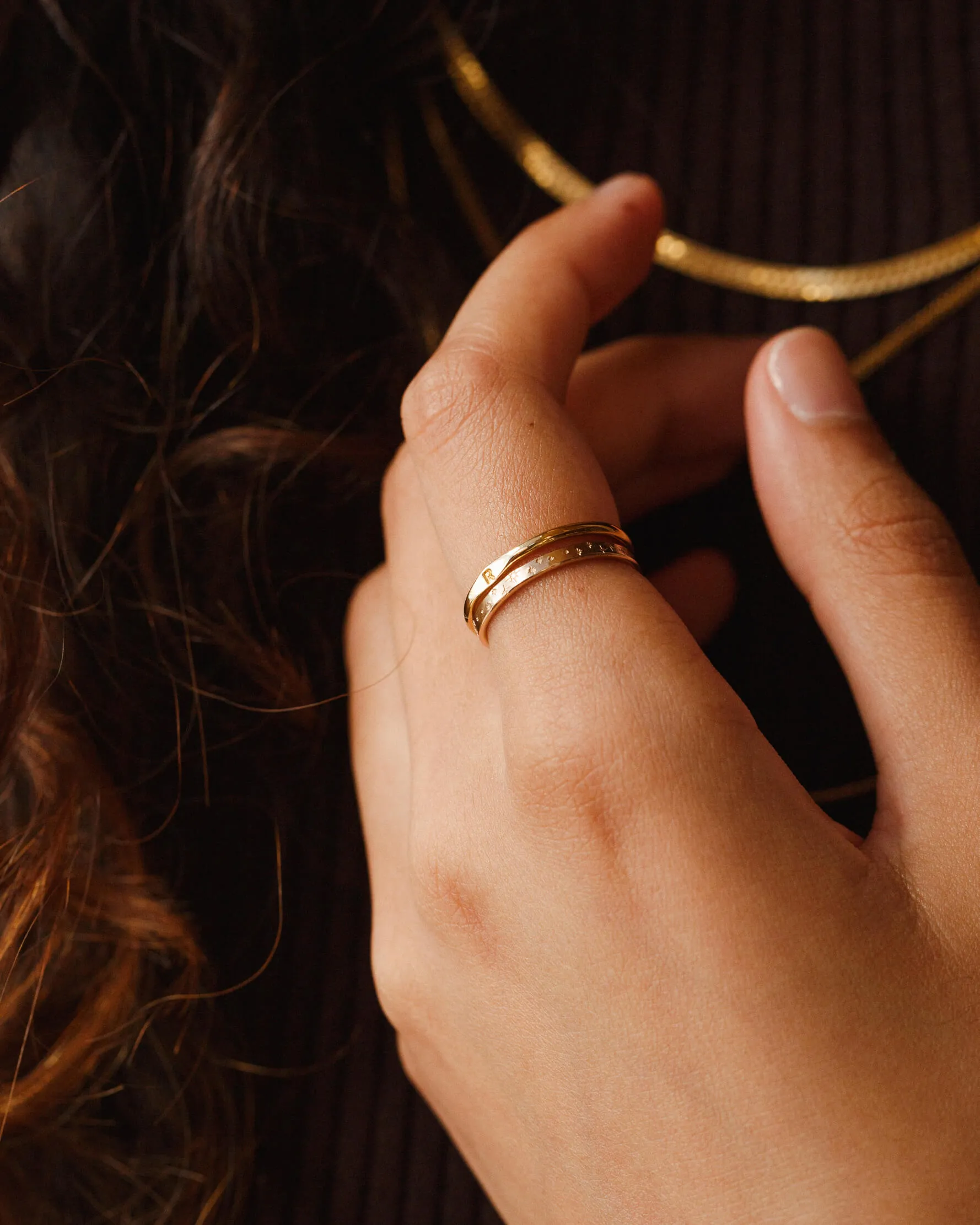 Stardust Ring