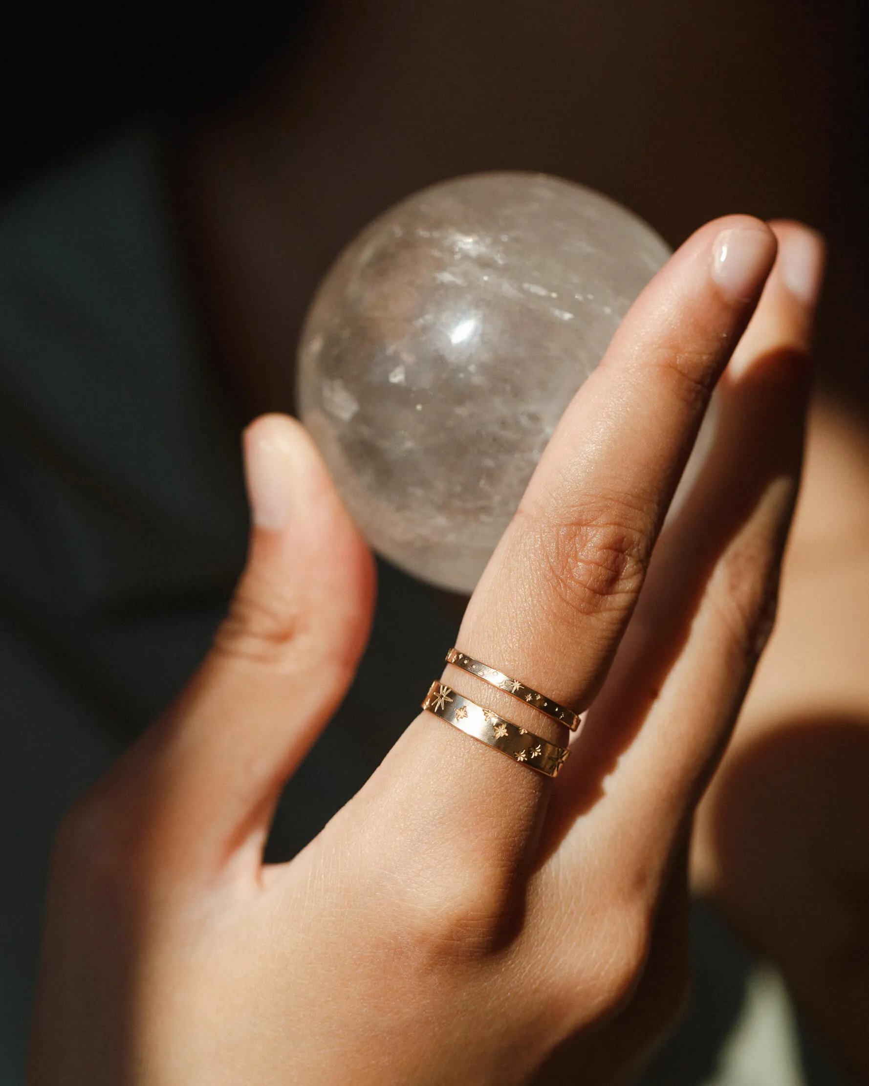 Stardust Ring