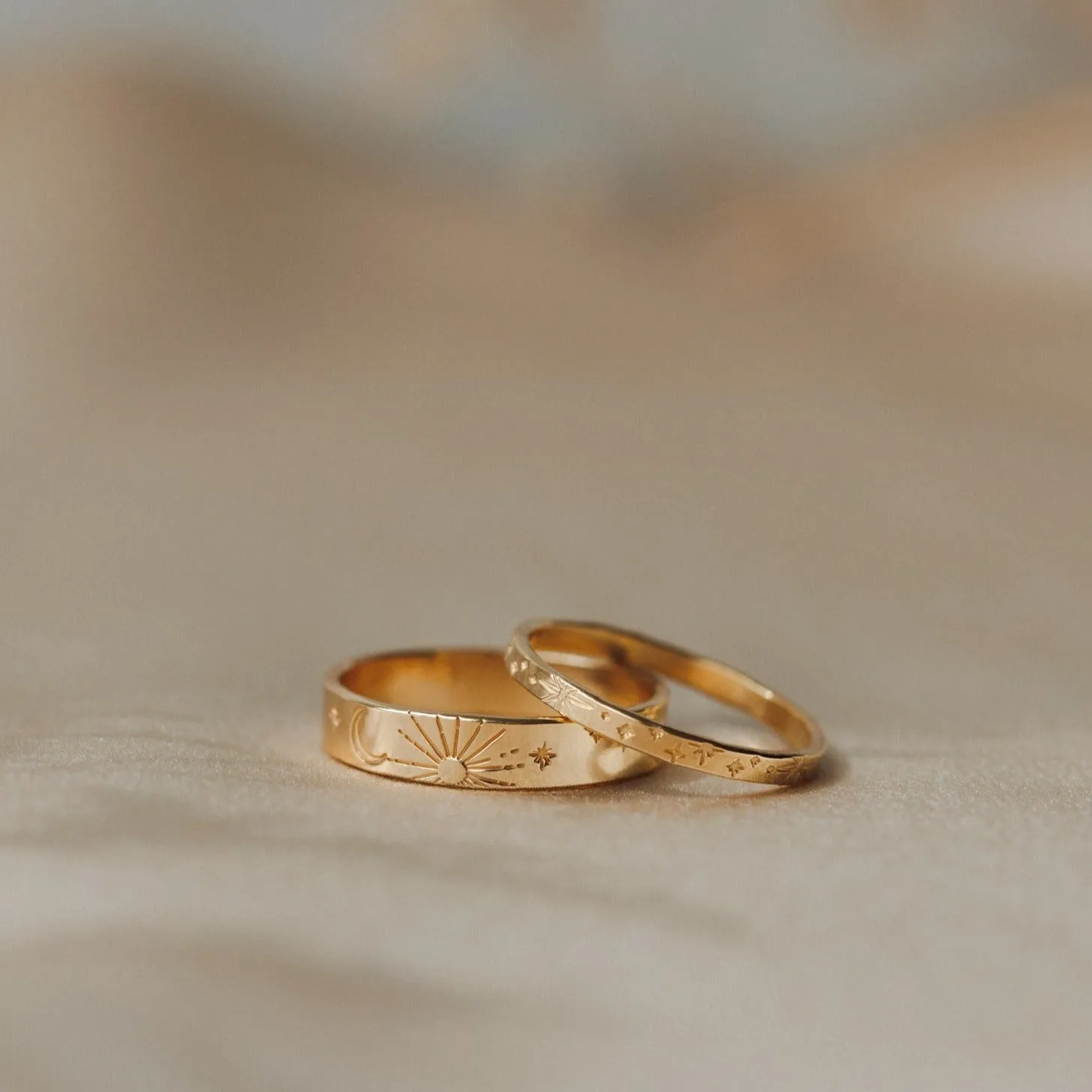 Stardust Ring