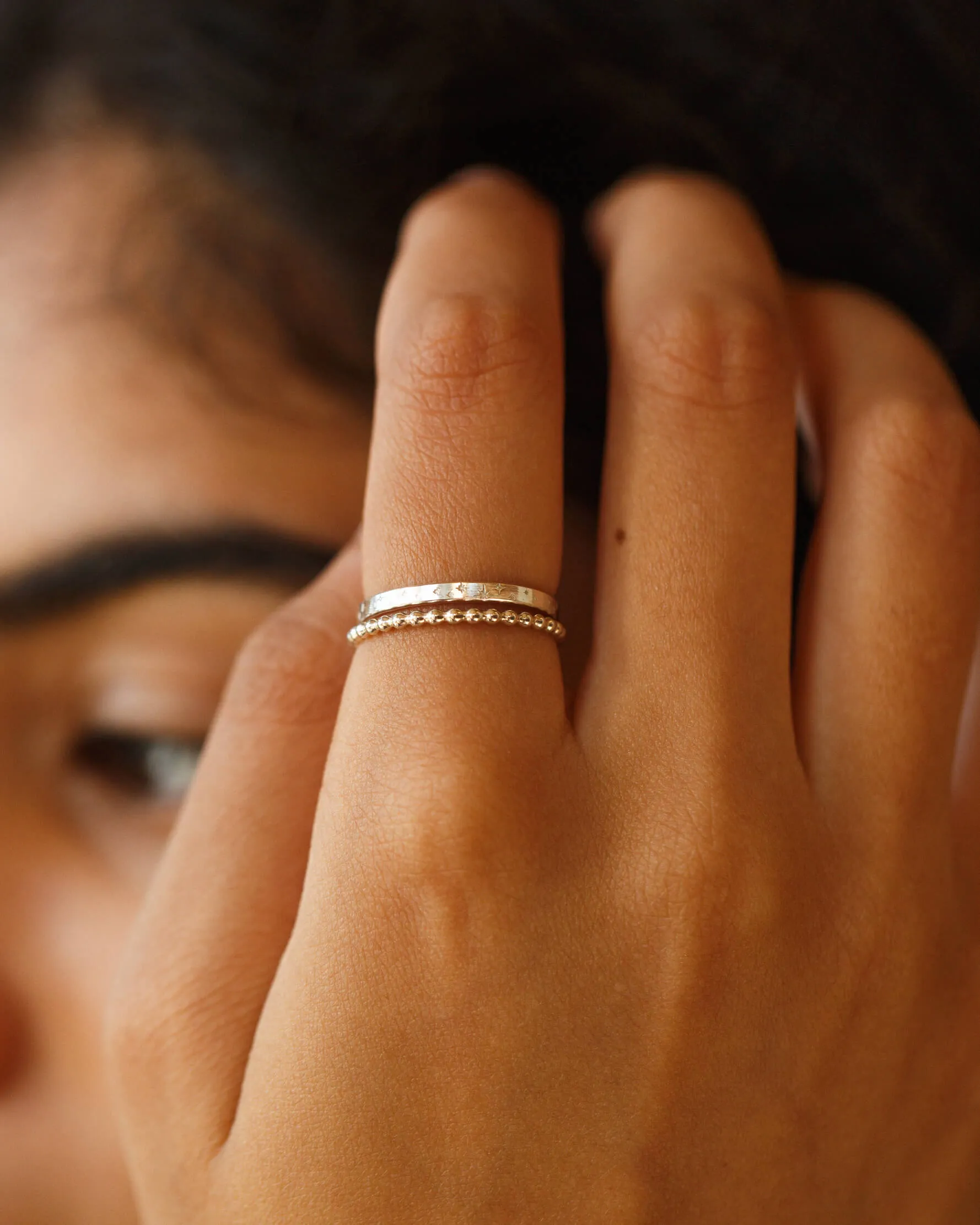 Stardust Ring