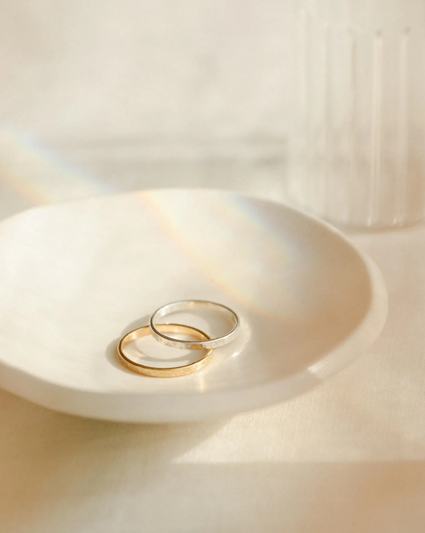 Stardust Ring