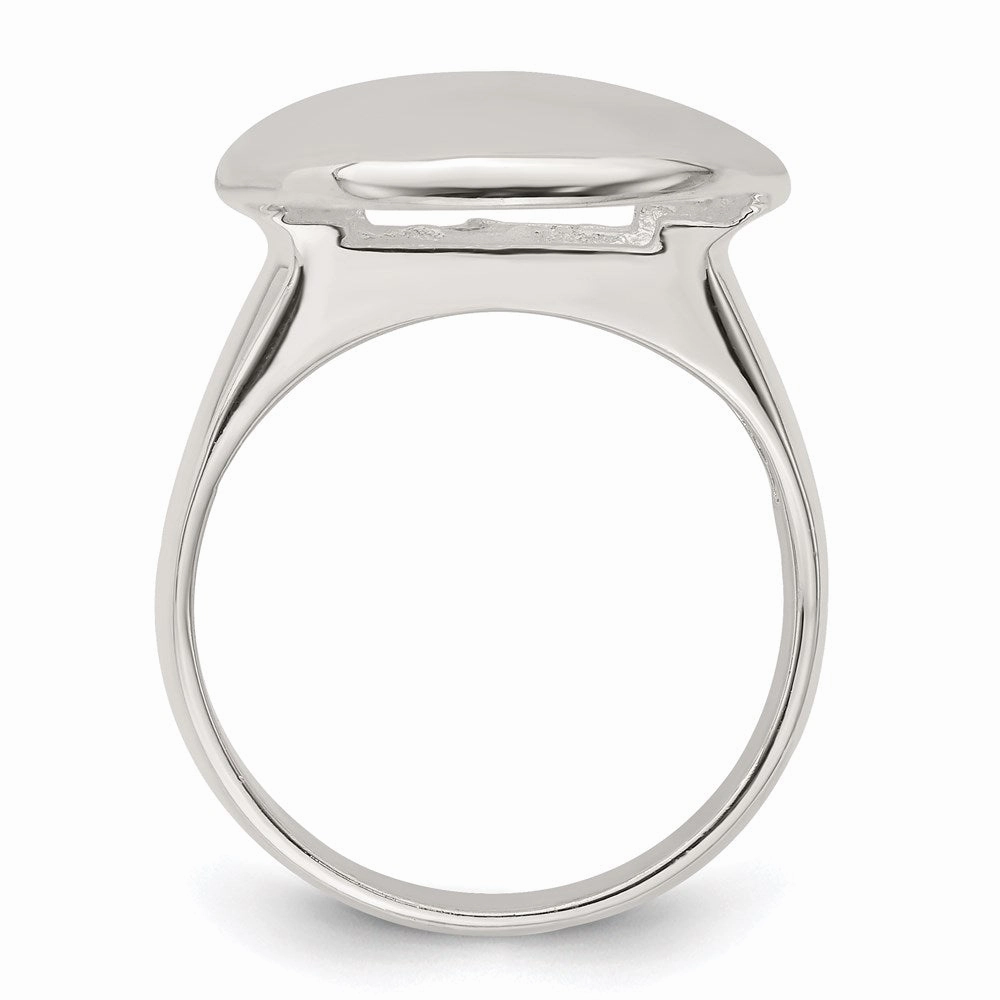 Sterling Silver Ring