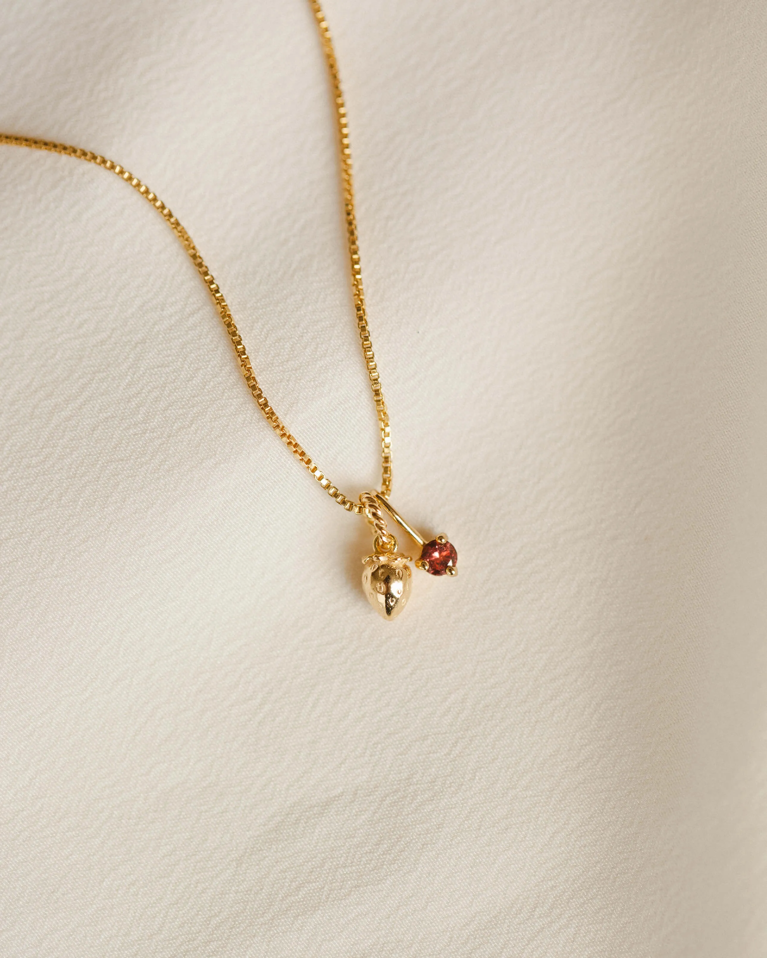 Strawberry Charm