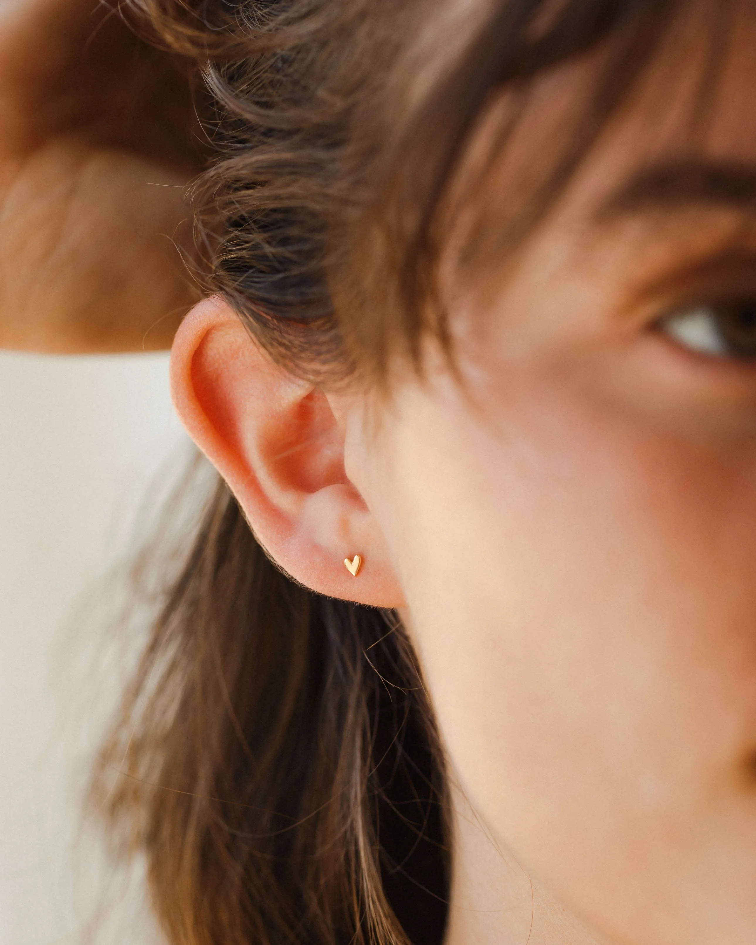 Sweetheart Studs