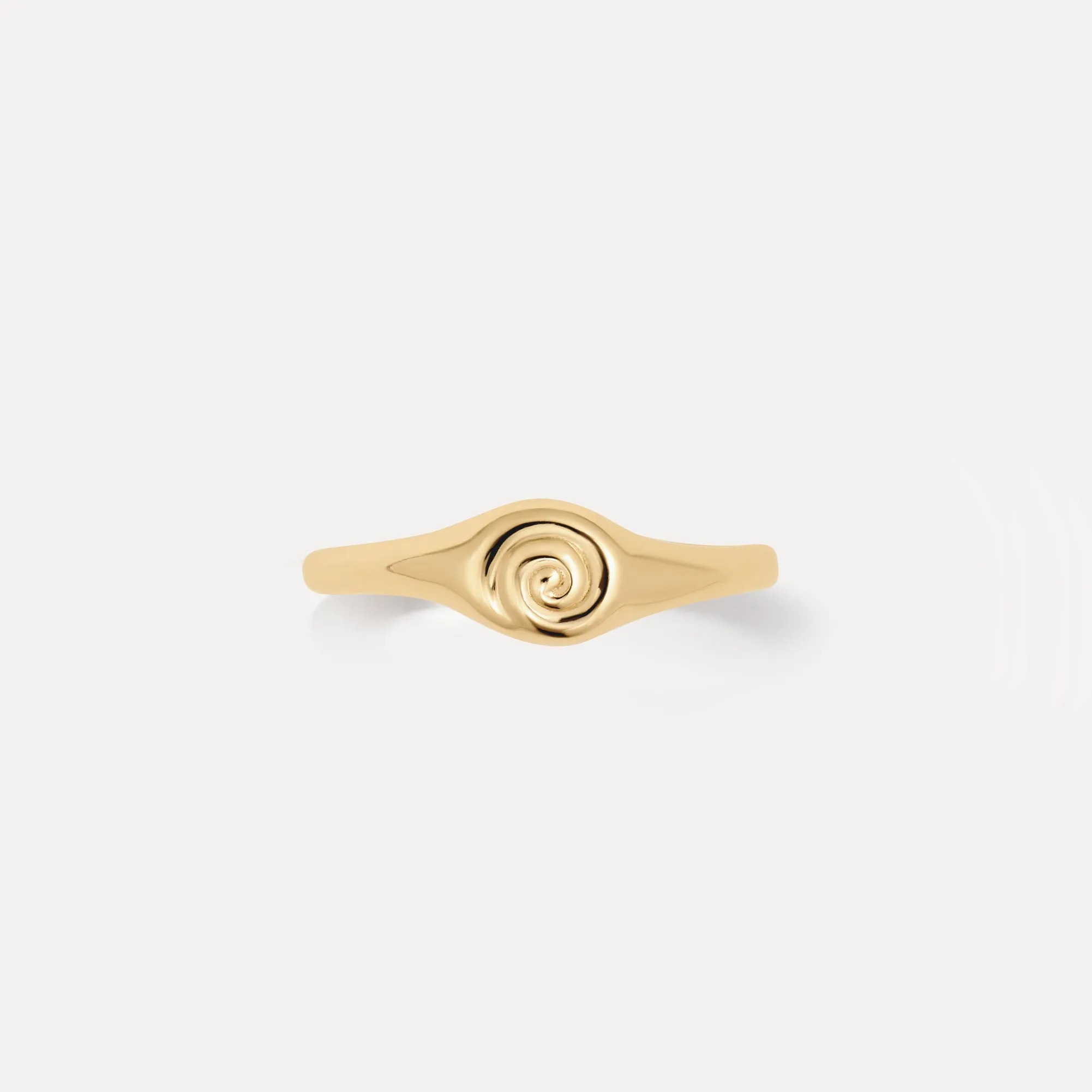 Tidepool Signet Ring