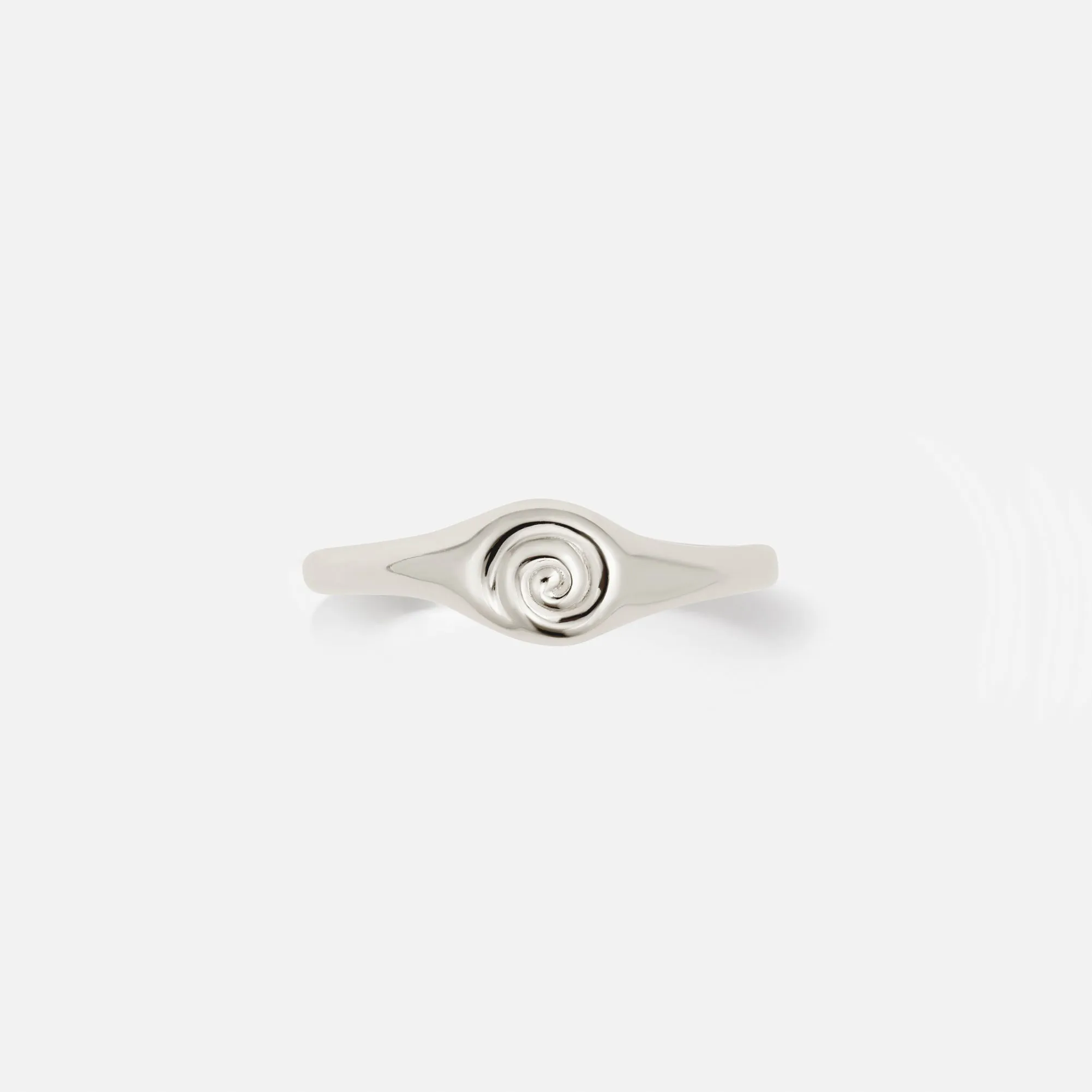 Tidepool Signet Ring