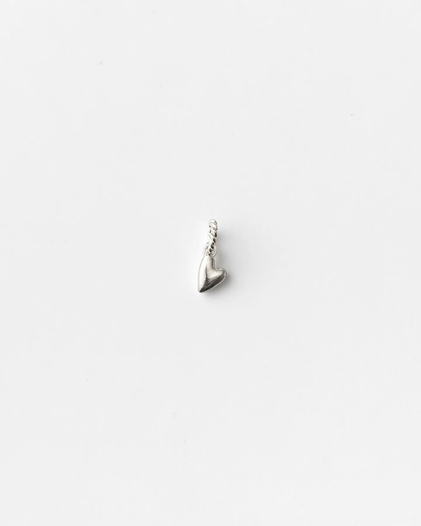 Tiny Heart Charm