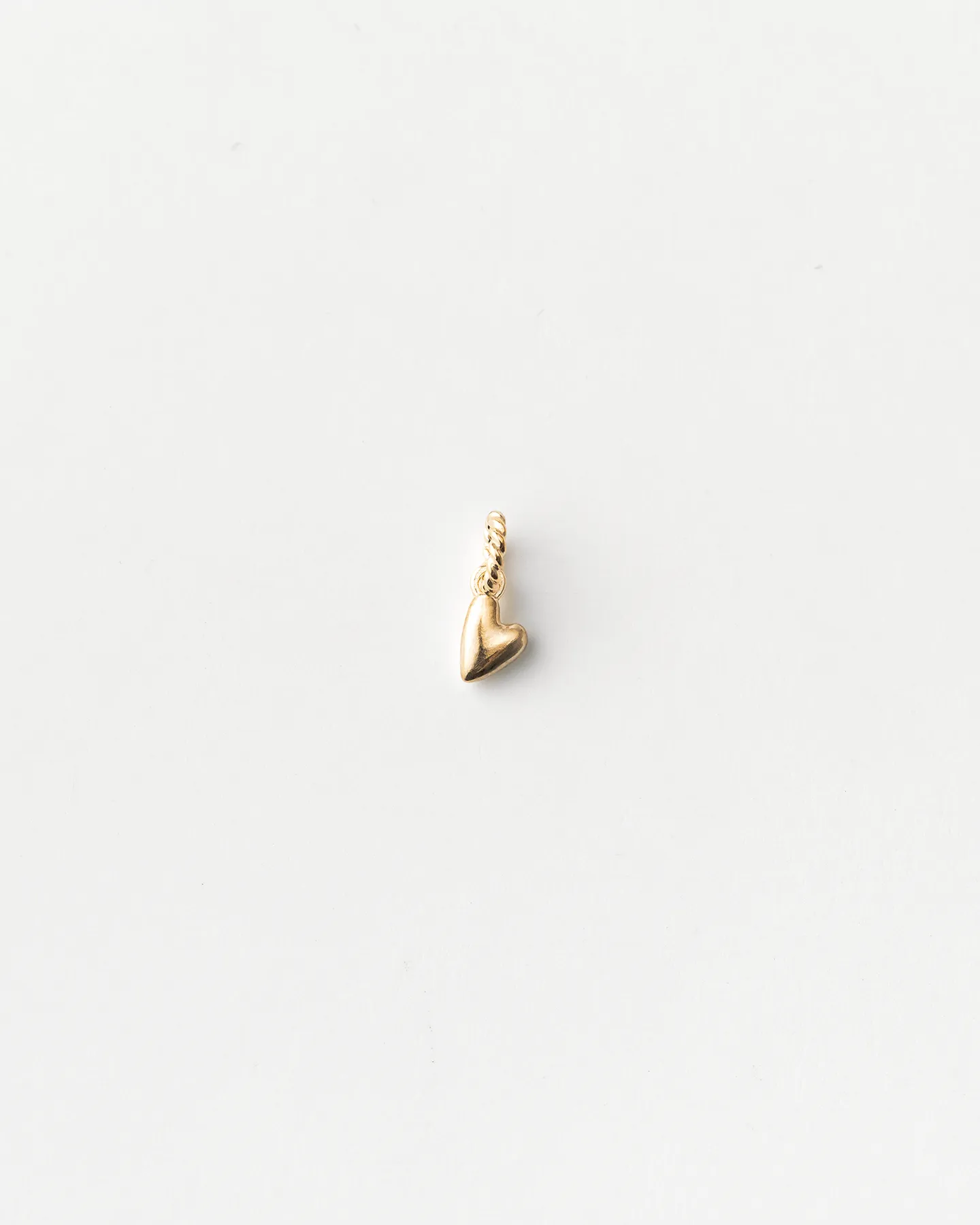 Tiny Heart Charm