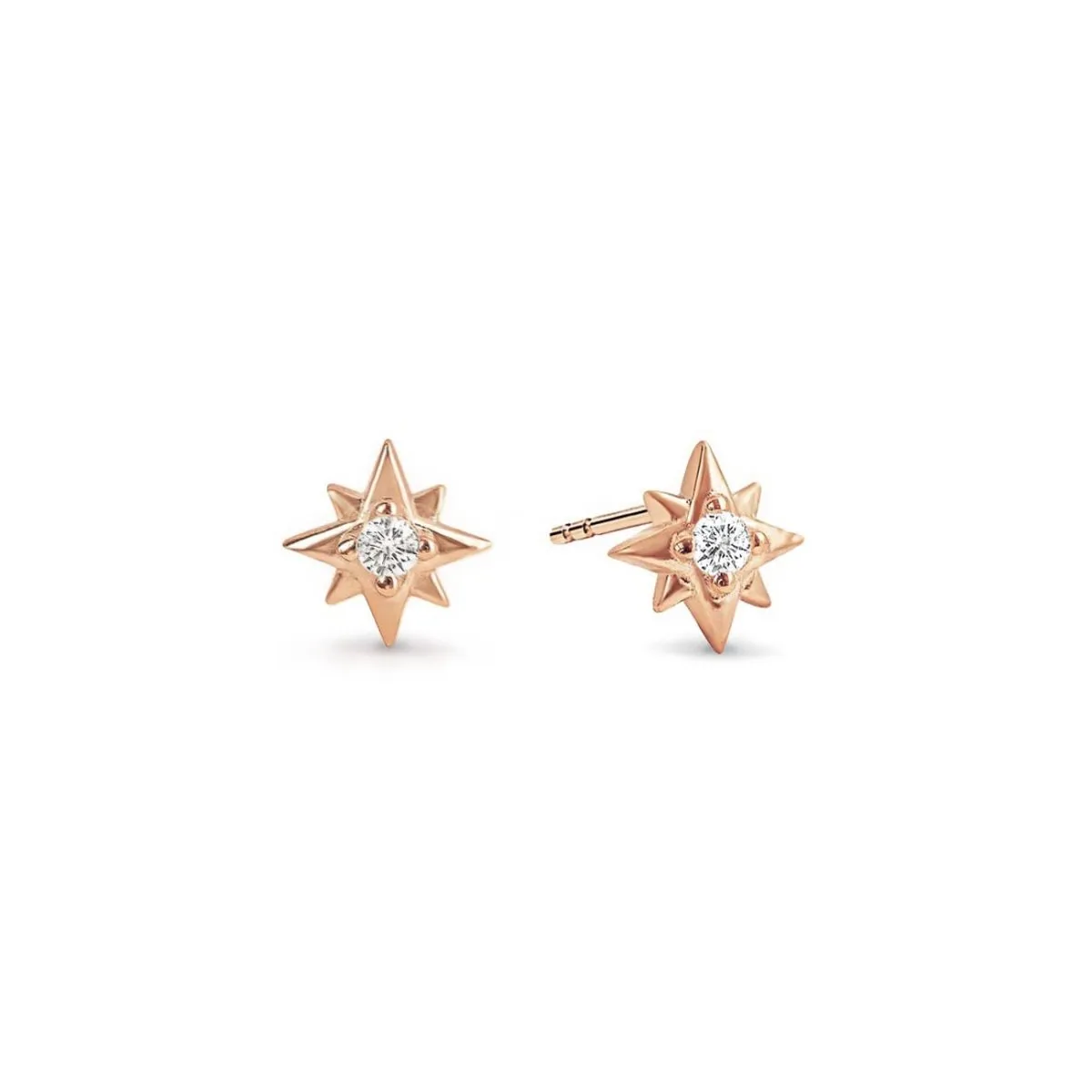 Tiny Starburst Studs