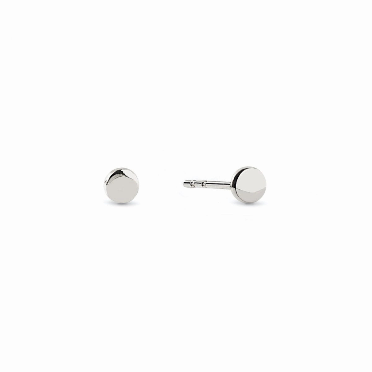 Tiny Disc Studs