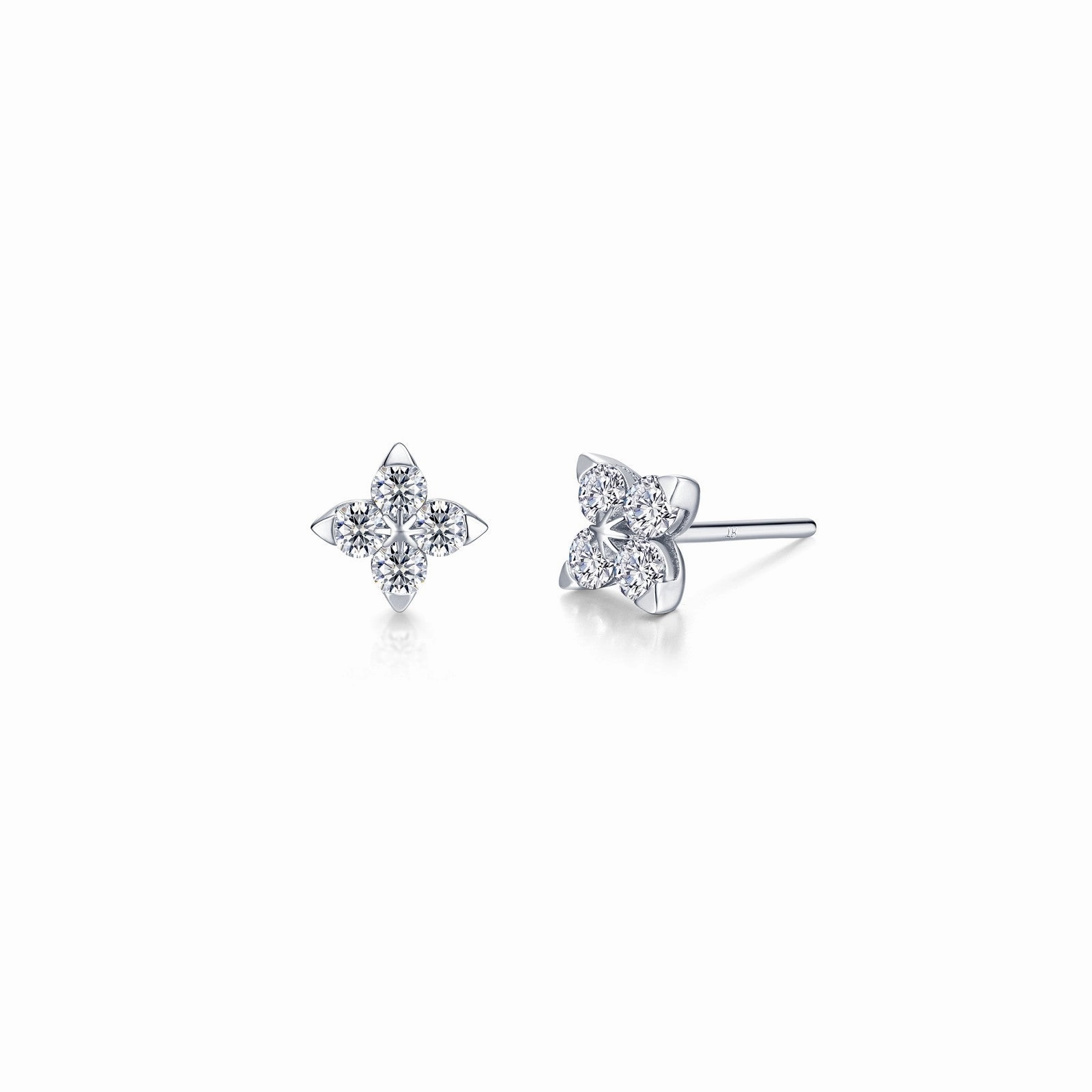 Trillium Bud Earrings E0641CLG00