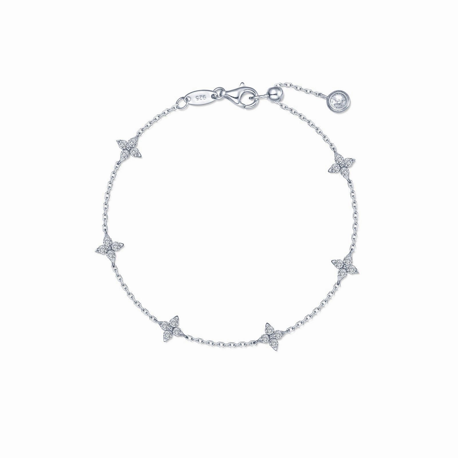 Trillium Station Bracelet B0207CLP75