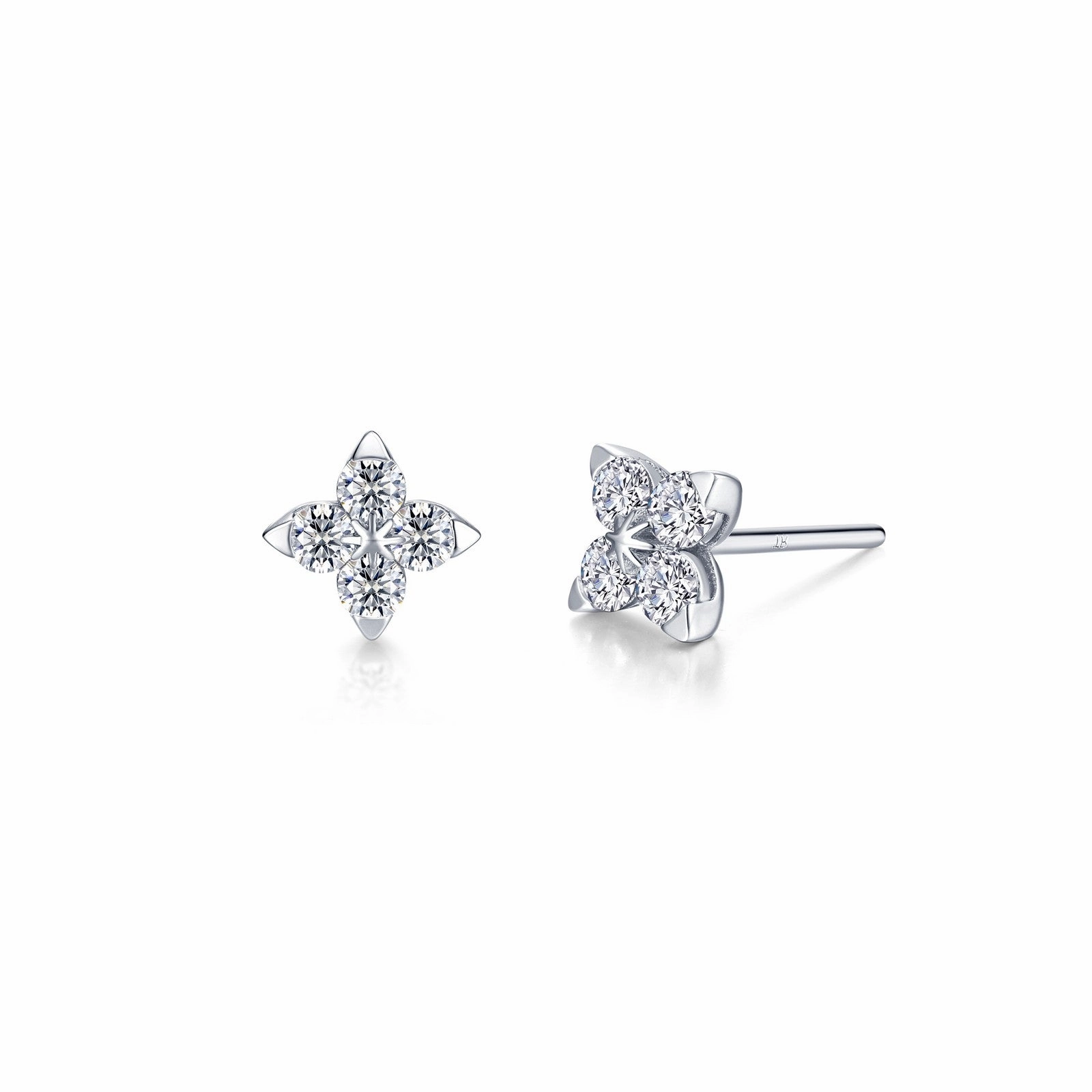 Trillium Superbloom Earrings E0643CLG00