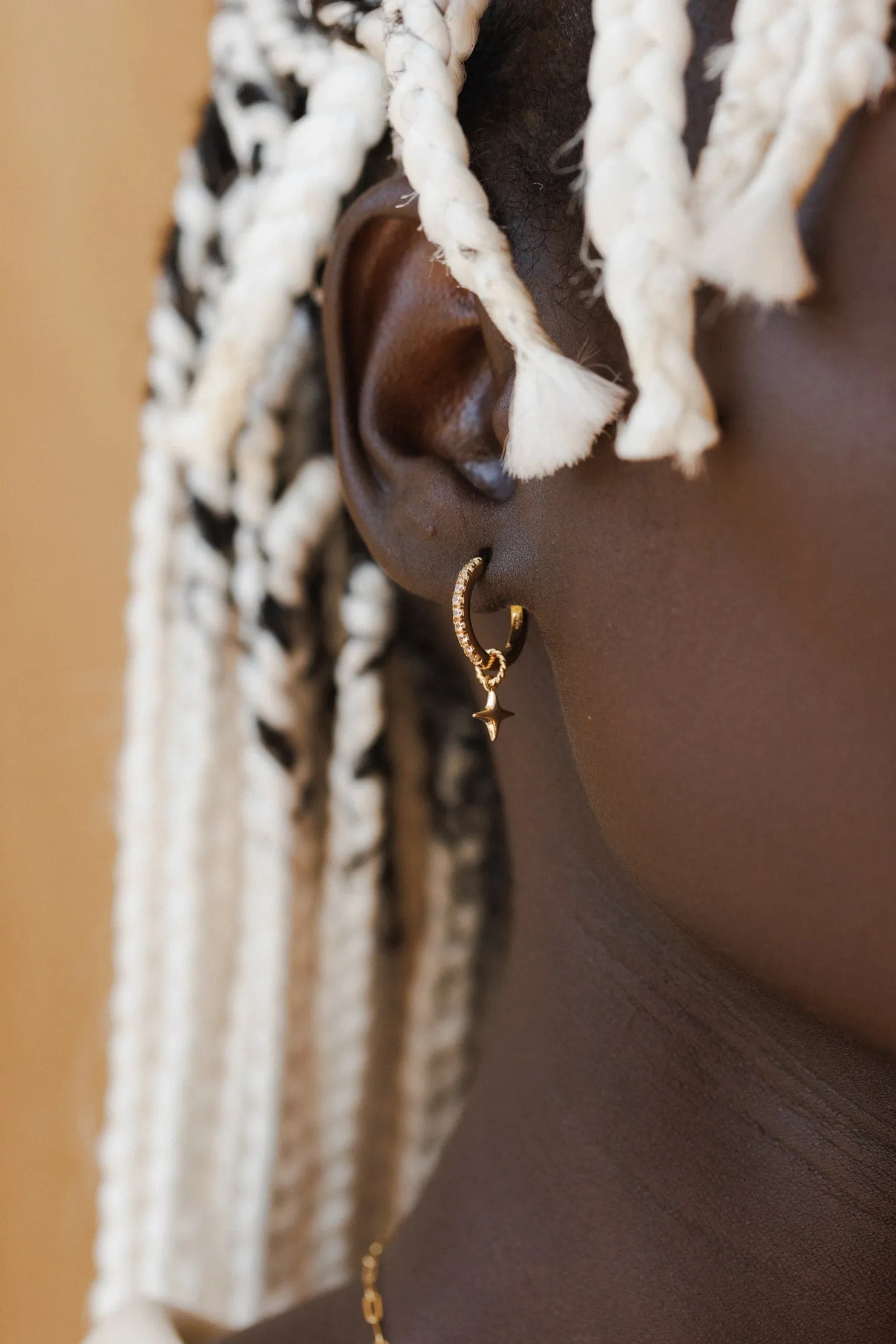 Twinkling Star Charm