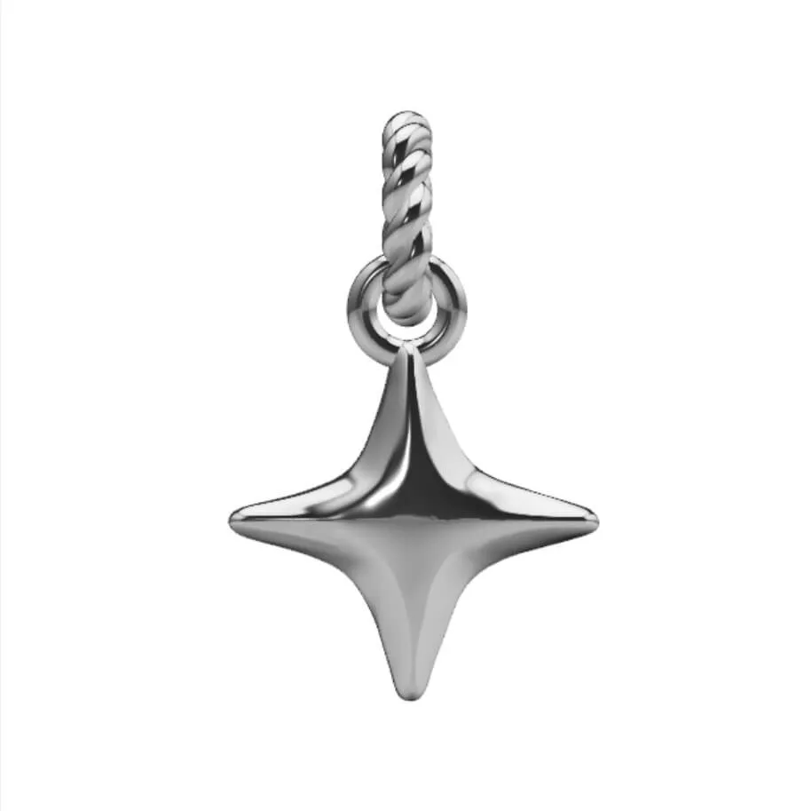 Twinkling Star Charm