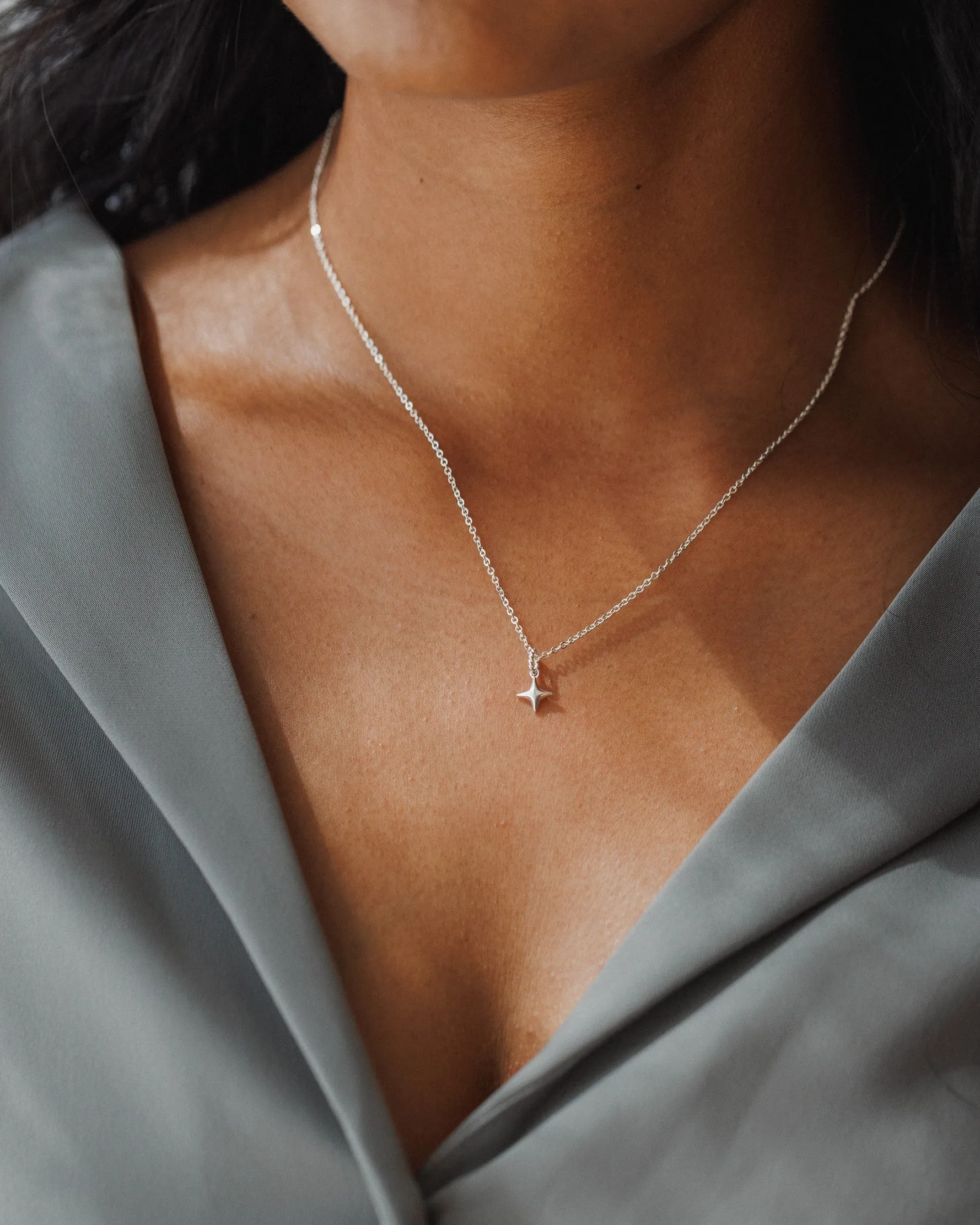 Twinkling Star Charm