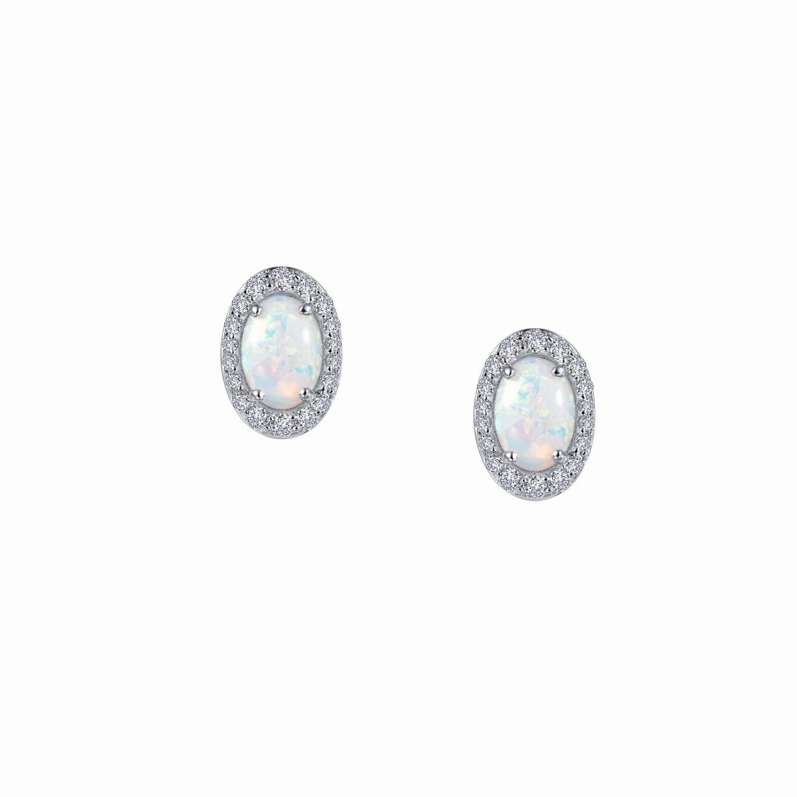 Vintage Inspired Stud Earrings E0323OPP00