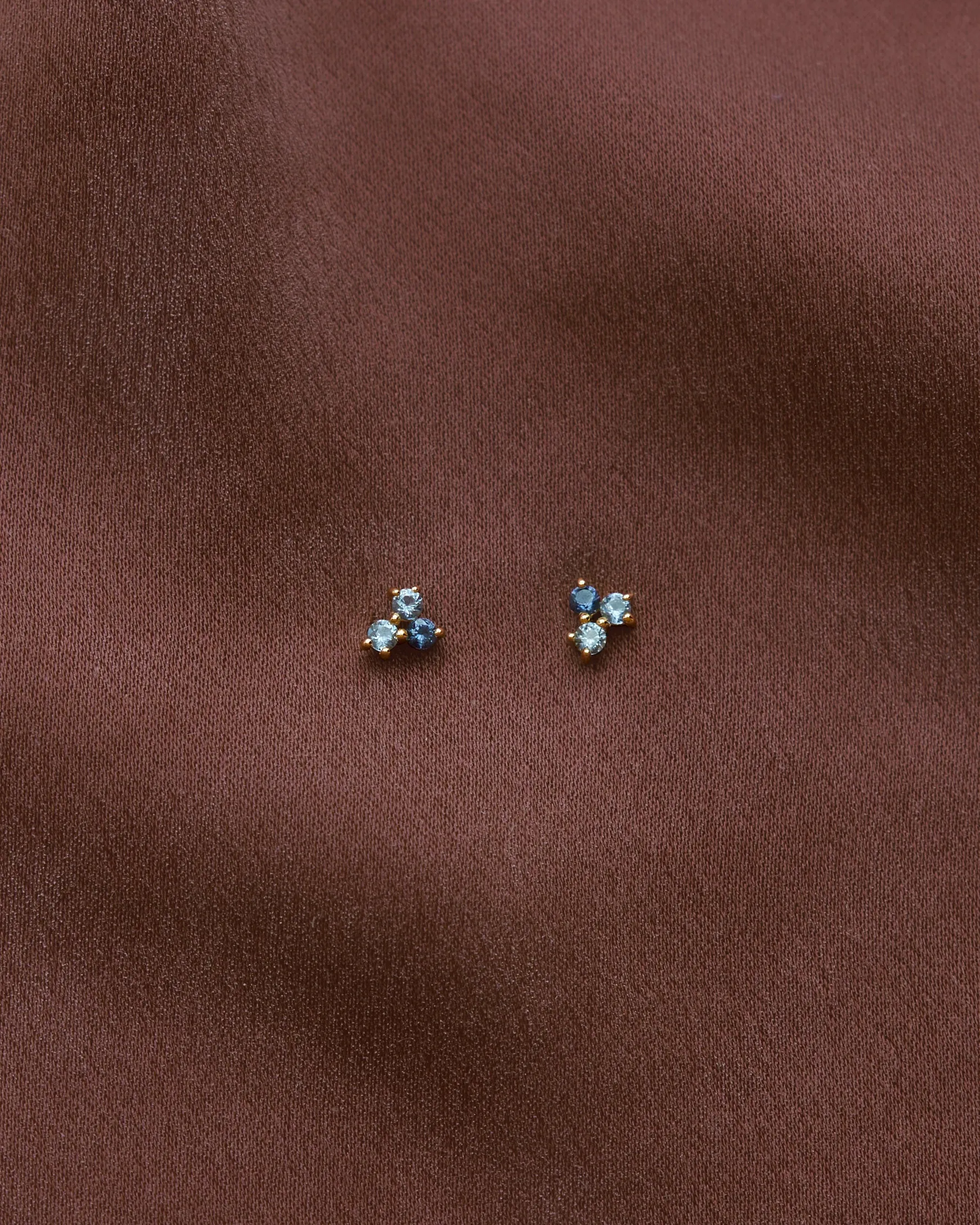 Winter Haiku Studs