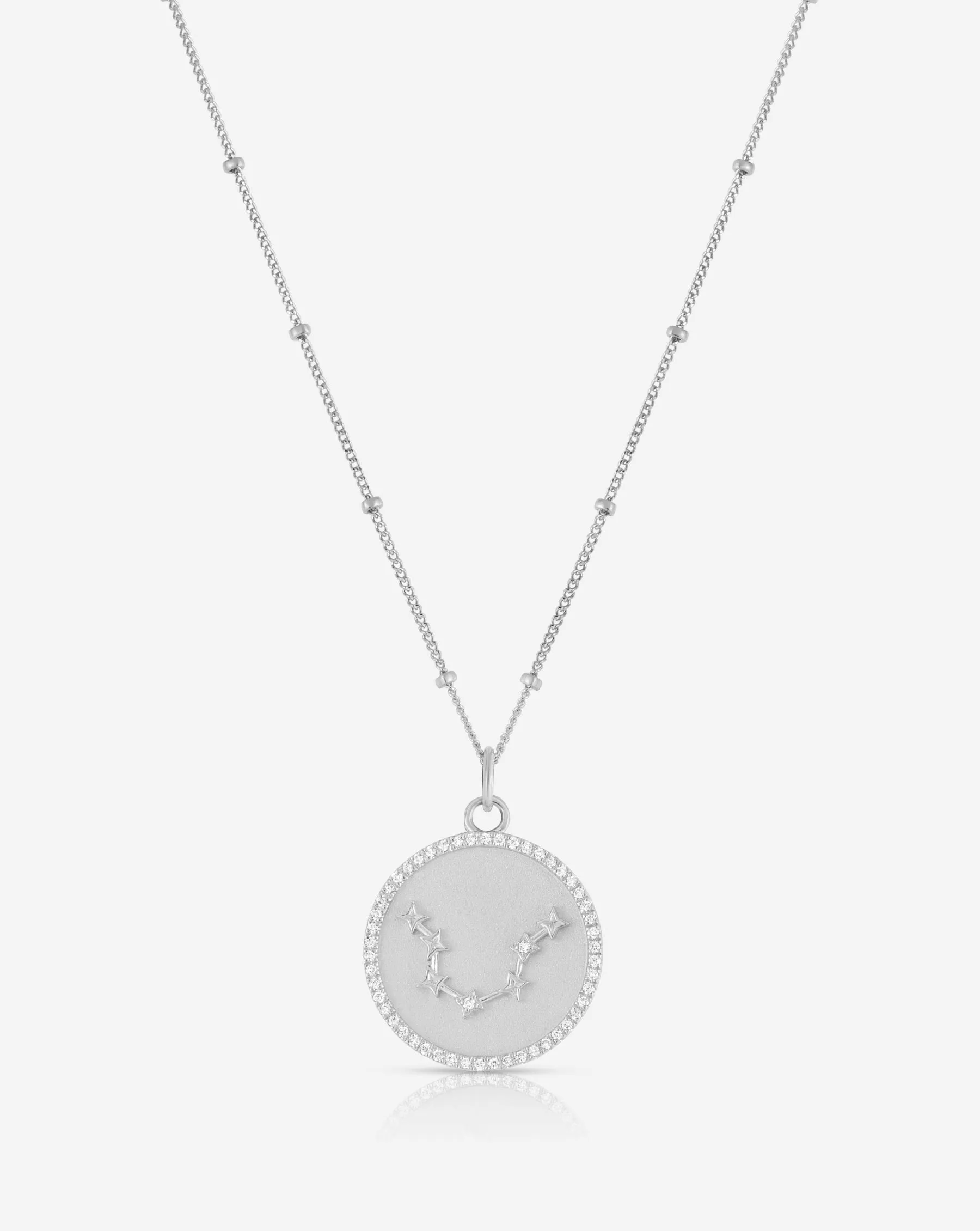 Zodiac Constellation Necklace